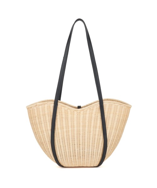 TOFF&LOADSTONE(トフアンドロードストーン)の「デント バスケット(トートバッグ・レディース・ベージュ/ブラック・FREE)」の18枚目の写真