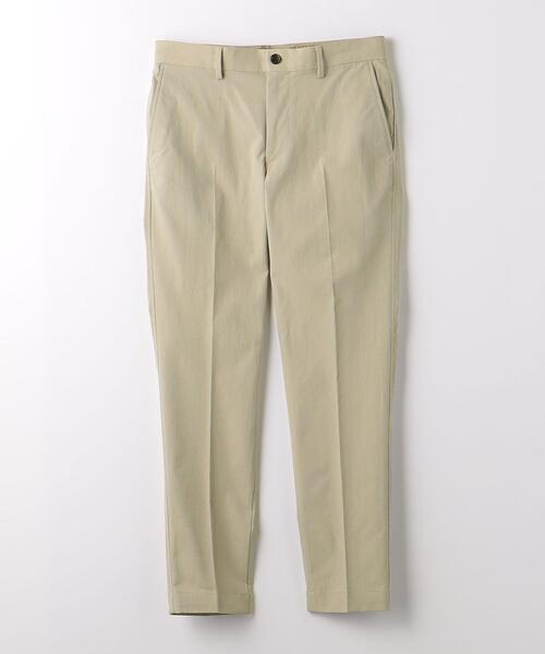 green label relaxing（グリーンレーベルリラクシング）の「ポリエステル タスランツイル スマートレッグ パンツ -ストレッチ-（スラックス・メンズ・モカ/ネイビー/ベージュ・XL/S/M/L）」の16枚目の写真