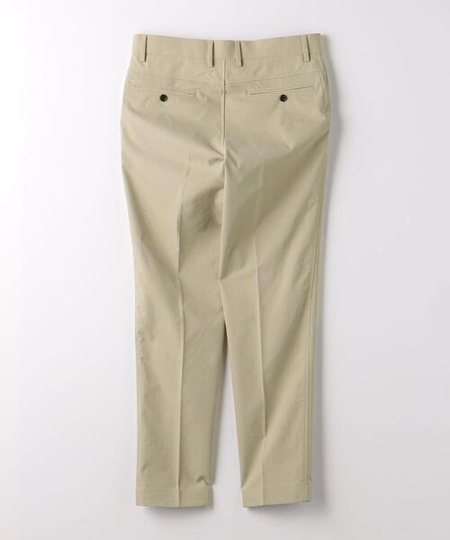 green label relaxing（グリーンレーベルリラクシング）の「ポリエステル タスランツイル スマートレッグ パンツ -ストレッチ-（スラックス・メンズ・モカ/ネイビー/ベージュ・XL/S/M/L）」の15枚目の写真