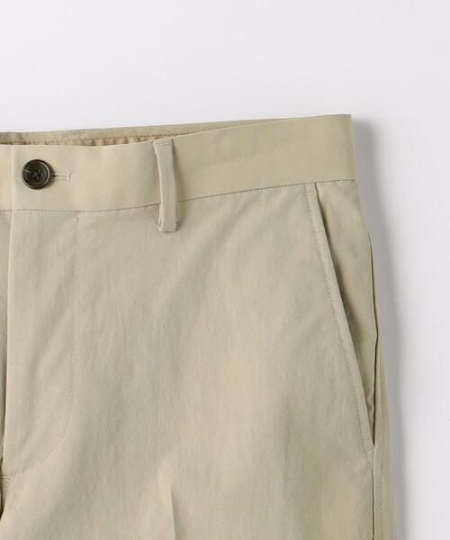 green label relaxing（グリーンレーベルリラクシング）の「ポリエステル タスランツイル スマートレッグ パンツ -ストレッチ-（スラックス・メンズ・モカ/ネイビー/ベージュ・XL/S/M/L）」の18枚目の写真