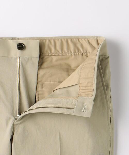 green label relaxing（グリーンレーベルリラクシング）の「ポリエステル タスランツイル スマートレッグ パンツ -ストレッチ-（スラックス・メンズ・モカ/ネイビー/ベージュ・XL/S/M/L）」の21枚目の写真