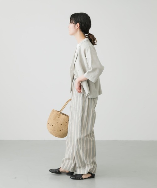 かぐれ（カグレ）の「ハーフスリーブダブルジャケット（その他