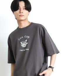 CRAFT STANDARD BOUTIQUE | CON COP TEE(Tシャツ/カットソー)