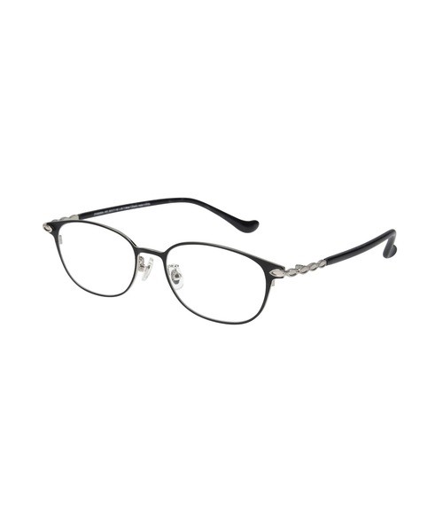 【セール】ウェリントン型 メガネ｜メタルフレーム｜ WOMENS' BASIC（メガネ）｜Zoff（ゾフ）