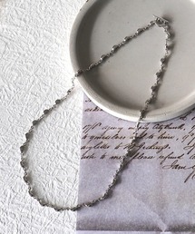 Riberry | ニュアンス/シンプル チェーンネックレス(ネックレス)