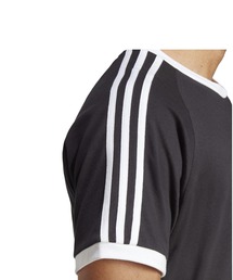Tシャツ・カットソー adidas 3S T Black IA4845 3-Stripe Tee - Mens – ShopWSS