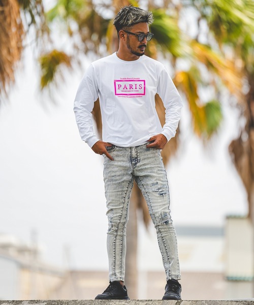 I.W.D.Rデニムロングパンツ（デニムパンツ）｜adamsJUGGLER