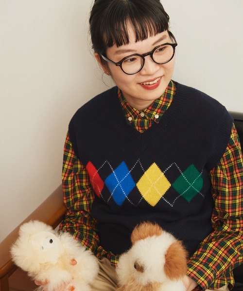 【CHILD WOMAN】チャイルドウーマン　セットアップ　オケージョン AMBIDEX Store Dot & Stripes CHILD WOMAN ルクア1100店 NEW
