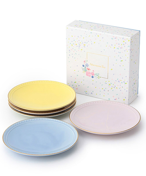 Afternoon Tea（アフタヌーンティー）の「DH04 ケーキプレート5枚