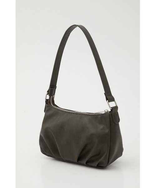 LAGUA GEM(ラグアジェム)の「CROSSING ハンドルバッグ(ハンドバッグ・レディース・バーガンディー/ダークカーキ・FREE)」の21枚目の写真