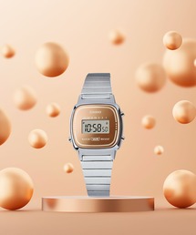 CASIO（カシオ）の「CASIO CLASSIC / LA670WES-4AJF（デジタル腕時計・キッズ）」