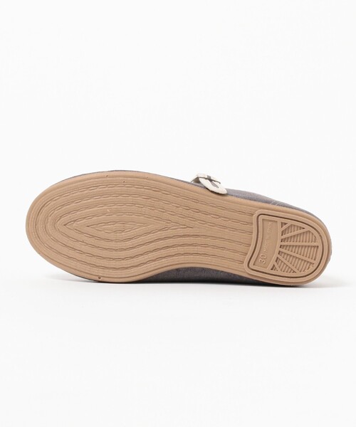 こども ビームス(コドモビームス)の「La Cadena / TRIM PIPING ストラップ シューズ(17~21.5cm)(その他シューズ・キッズ・グレー/ナチュラル/ブラック・28/29/30/31/32/33/34)」の13枚目の写真