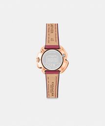 COACH（コーチ）の「ティー ローズ ウォッチ・28MM（アナログ腕時計