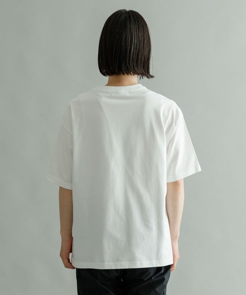 URBAN RESEARCH（アーバンリサーチ）の「URBAN RESEARCH iD　MUSICIAN T-SHIRTS（Tシャツ/カットソー・メンズ・ホワイト/ブラック・MEDIUM/LARGE）」の15枚目の写真