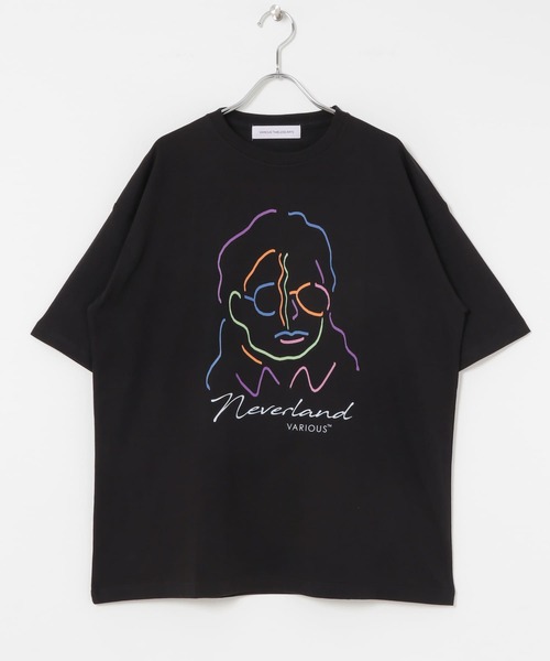 URBAN RESEARCH（アーバンリサーチ）の「URBAN RESEARCH iD　MUSICIAN T-SHIRTS（Tシャツ/カットソー・メンズ・ホワイト/ブラック・MEDIUM/LARGE）」の16枚目の写真