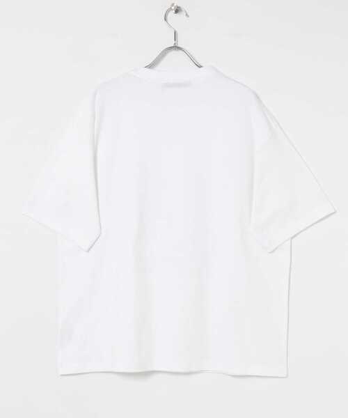 URBAN RESEARCH（アーバンリサーチ）の「URBAN RESEARCH iD　MUSICIAN T-SHIRTS（Tシャツ/カットソー・メンズ・ホワイト/ブラック・MEDIUM/LARGE）」の18枚目の写真