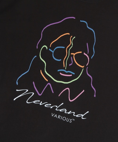 URBAN RESEARCH（アーバンリサーチ）の「URBAN RESEARCH iD　MUSICIAN T-SHIRTS（Tシャツ/カットソー・メンズ・ホワイト/ブラック・MEDIUM/LARGE）」の20枚目の写真