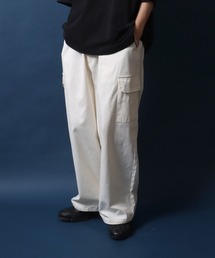 Stretch Wide Cargo Pants/ストレッチ ワイドカーゴパンツ スノーパンツ