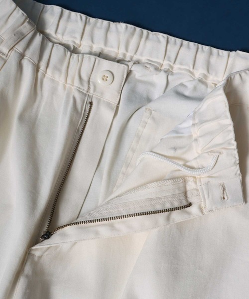 ANPAS(アンパス)の「Stretch Wide Cargo Pants/ストレッチ ワイドカーゴパンツ スノーパンツ(カーゴパンツ・メンズ・カーキ/ホワイト/ベージュ/ブラック・L/LL/M)」の7枚目の写真