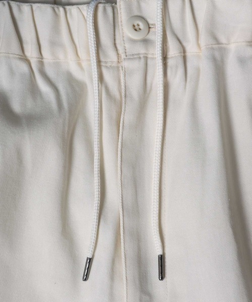 ANPAS(アンパス)の「Stretch Wide Cargo Pants/ストレッチ ワイドカーゴパンツ スノーパンツ(カーゴパンツ・メンズ・カーキ/ホワイト/ベージュ/ブラック・L/LL/M)」の15枚目の写真