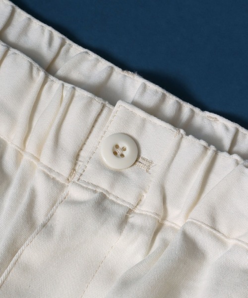 ANPAS(アンパス)の「Stretch Wide Cargo Pants/ストレッチ ワイドカーゴパンツ スノーパンツ(カーゴパンツ・メンズ・カーキ/ホワイト/ベージュ/ブラック・L/LL/M)」の14枚目の写真