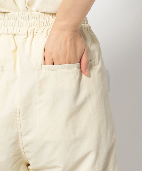 LOWRYS FARM（ローリーズファーム）の「サイドスリットドロストパンツ　962774（その他パンツ・レディース・チャコールグレー/アイボリー/パープル・FREE）」の14枚目の写真