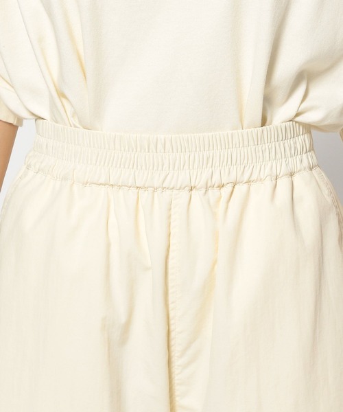 LOWRYS FARM（ローリーズファーム）の「サイドスリットドロストパンツ　962774（その他パンツ・レディース・チャコールグレー/アイボリー/パープル・FREE）」の22枚目の写真