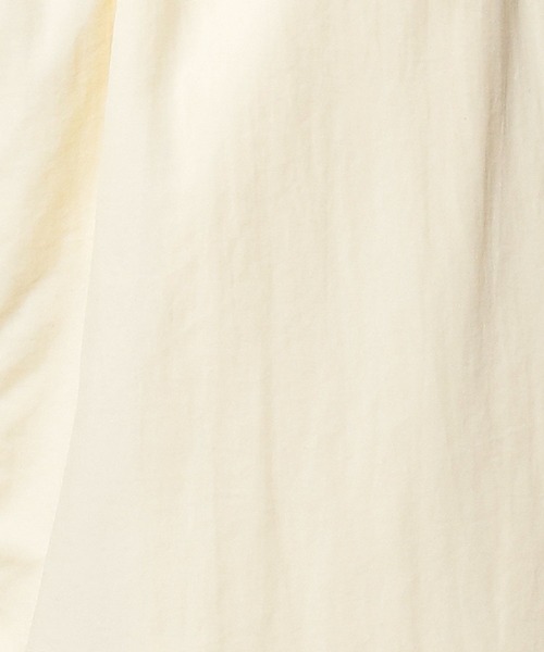 LOWRYS FARM（ローリーズファーム）の「サイドスリットドロストパンツ　962774（その他パンツ・レディース・チャコールグレー/アイボリー/パープル・FREE）」の15枚目の写真