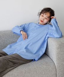 niko and... | マーセバンドBIGシャツ(シャツ/ブラウス)