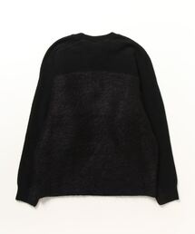 新品 Y-3 ワイスリー W CLASSIC SHEER ニット ロゴセーター Y-3（ワイスリー）の「LOGO KNIT VEST（ニット/セーター）」 - WEAR