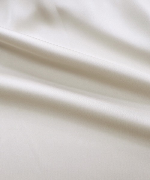 BLUEEAST（ブルーイースト）の「シャーリングカーゴスカート（スカート・レディース・チャコールグレー/ブラック/グレイッシュベージュ/カーキ/ブラウン・MEDIUM）」の9枚目の写真