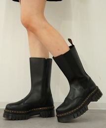 Dr. Martens（ドクターマーチン）の「Dr.Martens/ドクターマーチン/AUDRICK チェルシー トール ブーツ（ブーツ）」