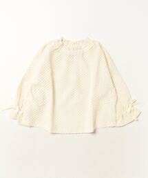 nino | プルオーバー シャーリングJQ(Tシャツ/カットソー)