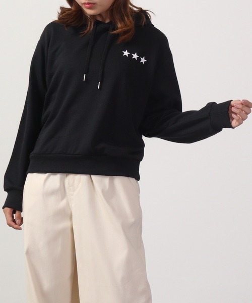 FUNALIVE(ファンアライブ)の「Printed fleece pullover hoodie / プリント裏毛プルオーバーパーカー unisex(パーカー・メンズ・ホワイト系/ネイビー系/ネイビー系1/グレー系/グレー系2/ブラック系1/ブラック系2/ベージュ系1/ホワイト系2/グレー系1/杢グレー/ホワイト/ネイビー/ベージュ/ブラック系/ホワイト系1/ネイビー系2/ベージュ系2/ベージュ系/ブラック・L/M/LL)」の9枚目の写真
