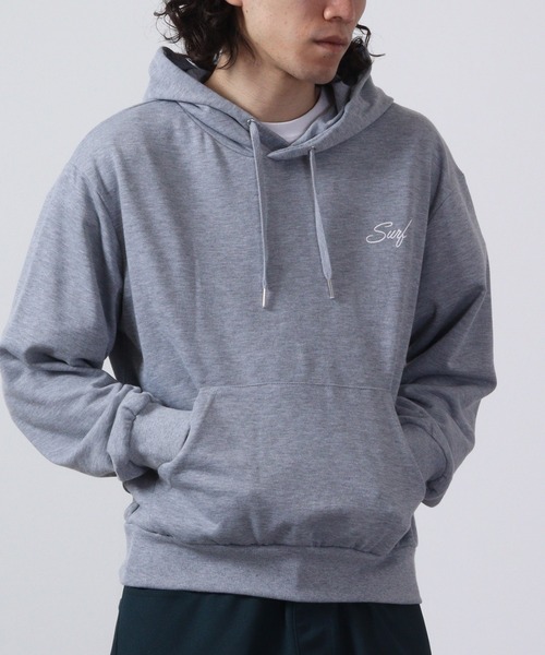 FUNALIVE(ファンアライブ)の「Printed fleece pullover hoodie / プリント裏毛プルオーバーパーカー unisex(パーカー・メンズ・ホワイト系/ネイビー系/ネイビー系1/グレー系/グレー系2/ブラック系1/ブラック系2/ベージュ系1/ホワイト系2/グレー系1/杢グレー/ホワイト/ネイビー/ベージュ/ブラック系/ホワイト系1/ネイビー系2/ベージュ系2/ベージュ系/ブラック・L/M/LL)」の12枚目の写真