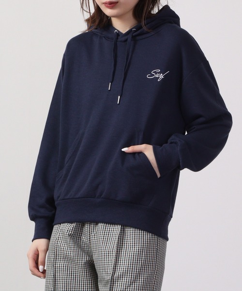 FUNALIVE(ファンアライブ)の「Printed fleece pullover hoodie / プリント裏毛プルオーバーパーカー unisex(パーカー・メンズ・ホワイト系/ネイビー系/ネイビー系1/グレー系/グレー系2/ブラック系1/ブラック系2/ベージュ系1/ホワイト系2/グレー系1/杢グレー/ホワイト/ネイビー/ベージュ/ブラック系/ホワイト系1/ネイビー系2/ベージュ系2/ベージュ系/ブラック・L/M/LL)」の19枚目の写真
