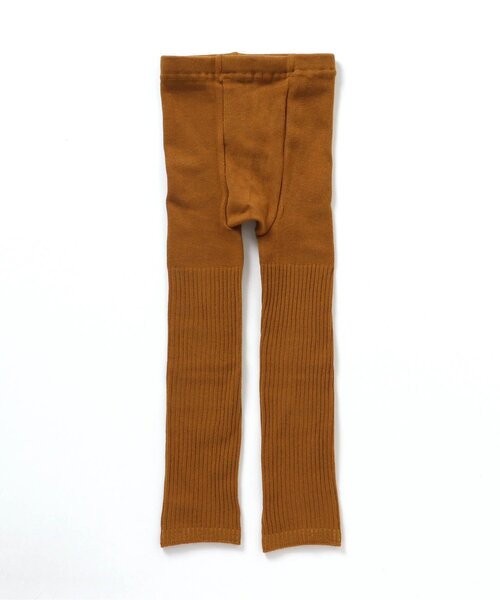 BREEZE（ブリーズ）の「ベーシックリブレギンス（レギンス/スパッツ・キッズ・ブラック/アイボリー/ミント/キャメル・140/120/80/100）」の11枚目の写真