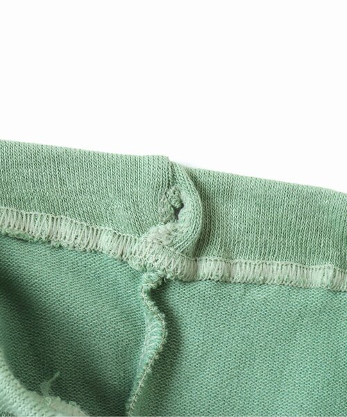 BREEZE（ブリーズ）の「ベーシックリブレギンス（レギンス/スパッツ・キッズ・ブラック/アイボリー/ミント/キャメル・140/120/80/100）」の6枚目の写真