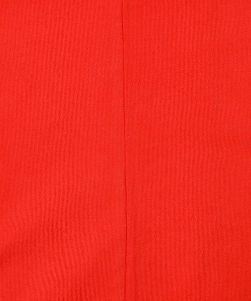 ECOCYCLE(エコサイクル)の「ELEVATED LS_RED(Tシャツ/カットソー・メンズ・レッド系その他3/レッド系その他/レッド系その他4/レッド/レッド系その他2・M/L/XL/S/XS/XXL)」の8枚目の写真