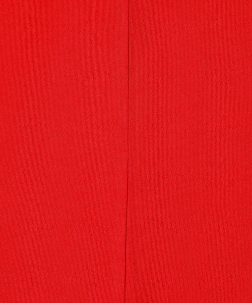 ECOCYCLE(エコサイクル)の「ELEVATED LS_RED(Tシャツ/カットソー・メンズ・レッド系その他3/レッド系その他/レッド系その他4/レッド/レッド系その他2・M/L/XL/S/XS/XXL)」の9枚目の写真
