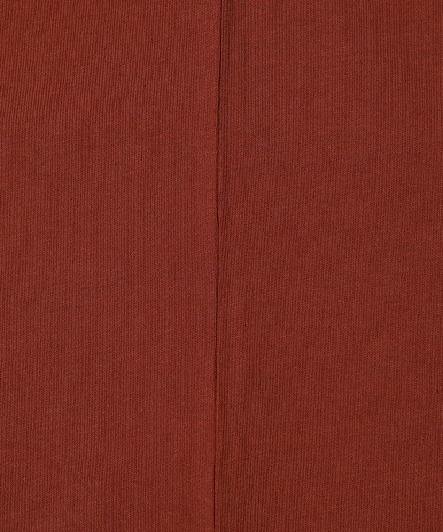 ECOCYCLE(エコサイクル)の「ELEVATED LS_RED(Tシャツ/カットソー・メンズ・レッド系その他3/レッド系その他/レッド系その他4/レッド/レッド系その他2・M/L/XL/S/XS/XXL)」の10枚目の写真