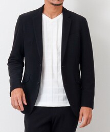 Stutostein Nolley's | 《セットアップ対応》MODERNFIT JK チドリジャガード / ハイテンションコール ジャケット(テーラードジャケット)