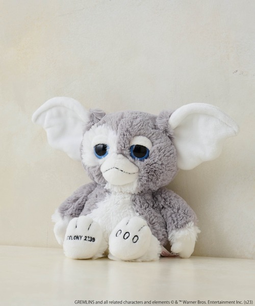 COLONY 2139（コロニートゥーワンスリーナイン）の「[GREMLINS]NICI×COLONY2139（おもちゃ・レディース・グレー・FREE）」の9枚目の写真