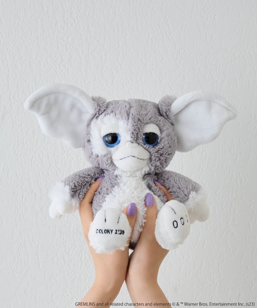 COLONY 2139（コロニートゥーワンスリーナイン）の「[GREMLINS]NICI×COLONY2139（おもちゃ・レディース・グレー・FREE）」の10枚目の写真