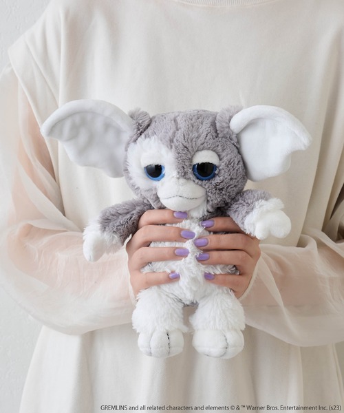 COLONY 2139（コロニートゥーワンスリーナイン）の「[GREMLINS]NICI×COLONY2139（おもちゃ・レディース・グレー・FREE）」の14枚目の写真