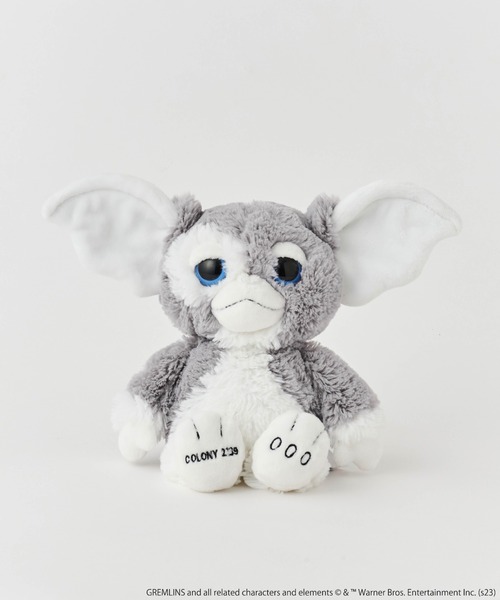 COLONY 2139（コロニートゥーワンスリーナイン）の「[GREMLINS]NICI×COLONY2139（おもちゃ・レディース・グレー・FREE）」の15枚目の写真