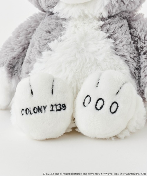 COLONY 2139（コロニートゥーワンスリーナイン）の「[GREMLINS]NICI×COLONY2139（おもちゃ・レディース・グレー・FREE）」の5枚目の写真