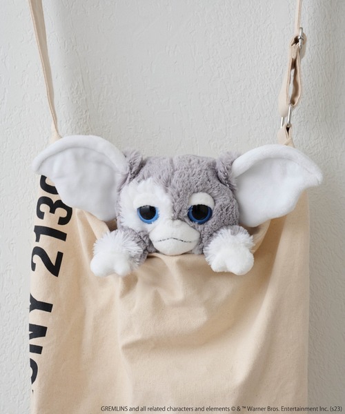 COLONY 2139（コロニートゥーワンスリーナイン）の「[GREMLINS]NICI×COLONY2139（おもちゃ・レディース・グレー・FREE）」の11枚目の写真