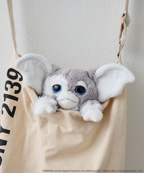 COLONY 2139（コロニートゥーワンスリーナイン）の「[GREMLINS]NICI×COLONY2139（おもちゃ・レディース・グレー・FREE）」の12枚目の写真