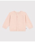 PETIT BATEAU(プチバトー)の「トップス(カーディガン/ボレロ)」